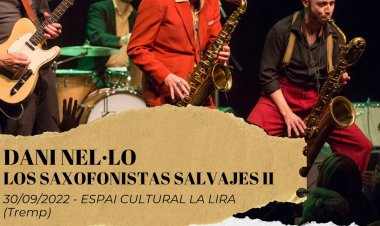 CORDEVI ESCALFA MOTORS I ARRENCA EL FESTIVAL AMB MÚSICA