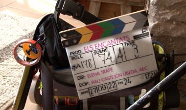 LA VALL FOSCA, ESCENARI DE LA PEL·LÍCULA “ELS ENCANTATS”, D’ELENA TRAPÉ