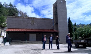 LA DIPUTACIÓ DE LLEIDA ESTUDIARÀ ACTUACIONS AL CASTELL DE BAR