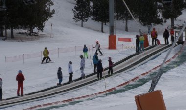 FINS EL 27 DE NOVEMBRE, DESCOMPTES ALS FORFETS DE LES ESTACIONS DE MUNTANYA DE FGC