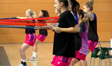 EL CADÍ LA SEU RECUPERA JUGADORES PER DISPUTAR EL PRIMER PARTIT DE LA LLIGA CATALANA FEMENINA