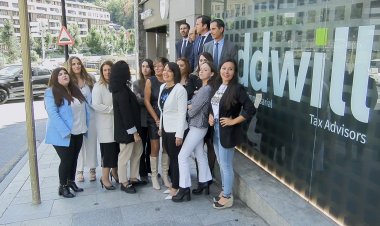 MAIKA NIN S’INCOPORA COM A NOVA DIRECTORA A L’OFICINA D’ADDWILL A ANDORRA