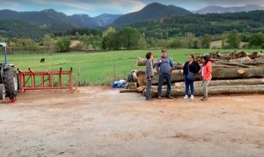 Més demanda de llenya i més cara: Connecta Lleida Pirineus 26 de setembre