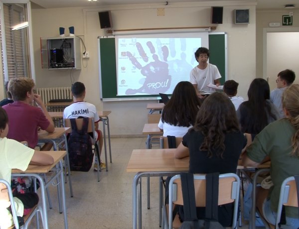 ELS SERVEIS D’EDUCACIÓ A L’ALT PIRINEU I ARAN APOSTEN PER UNA BORSA PRÒPIA DE PROFESSORS