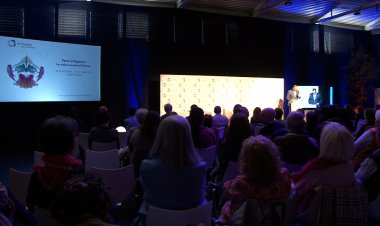 ÈXIT DE PARTICIPACIÓ A LES JORNADES PER A L’EXCEL·LÈNCIA DEDICADES A LA SALUT MENTAL