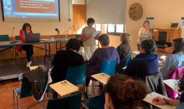 UNA JORNADA DEBAT LA MILLORA DE L’ACCESSIBILITAT ALS MUSEUS