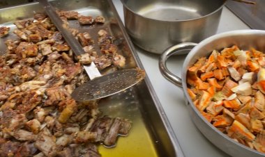 Cuina a foc lent: Connecta Lleida Pirineus 3 d'octubre