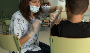 COMENÇA LA VACUNACIÓ CONTRA EL VIRUS DEL PAPIL·LOMA HUMÀ A L’ALT PIRINEU I ARAN