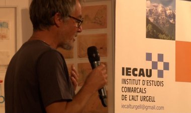 EL CICLE DESENTERRANT EL PASSAT TORNA AMB UNA XERRADA SOBRE SANT ANTONI DEL TOSSAL