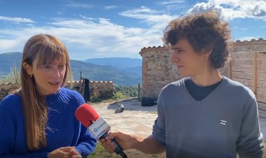 Antist, escenari de pel·lícula: Connecta Lleida Pirineus 5 d’octubre