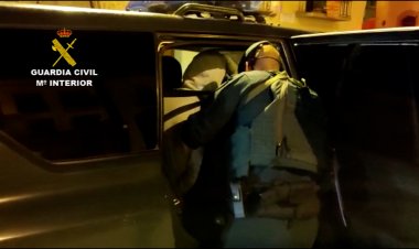 EL DETINGUT EN L’OPERACIÓ DE DILLUNS AL PONT DE SUERT ESTARIA VINCULAT AMB EL DAESH