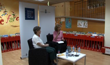 BARBAL I MILLAT, 2 ESCRIPTORES PALLARESES, CONVERSEN SOBRE “EL LLAC”