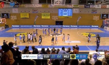 EL CADÍ LA SEU NO ACONSEGUEIX LA VICTÒRIA EN EL PRIMER PARTIT DE LLIGA A CASA