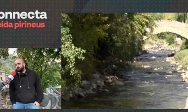 Isil recupera l’aigua: Connecta Lleida Pirineus 6 d’octubre