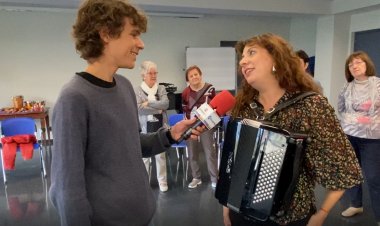 La música, instrument terapèutic: Connecta Lleida Pirineus 7 d’octubre