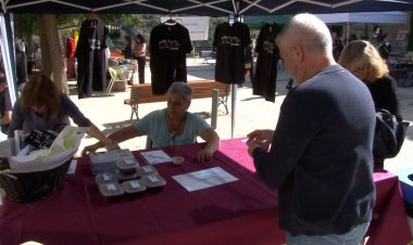 MOLT BONA AFLUÈNCIA DE PÚBLIC A LA FIRA DEL MOSTILLO DE LLIMIANA