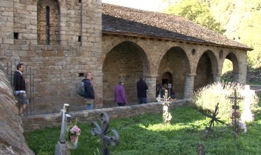 LA VALL DE BOÍ DIFON EL SEU PATRIMONI NATURAL I CULTURAL A TRAVÉS DEL SENDERISME
