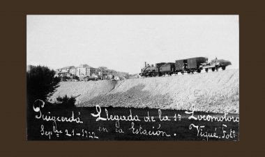 PUGICERDÀ REIVINDICA MILLORES EN LA LÍNIA DE TREN EN LA CELEBRACIÓ DEL CENTENARI