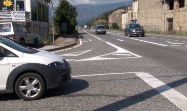 EL GOVERN ESPANYOL ESTUDIARÀ SI CAL UNA VARIANT ENTRE ADRALL I LA SEU D’URGELL