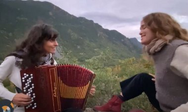 A ritme d’acordió amb Roser Gabriel: Connecta Lleida Pirineus 13 d’octubre