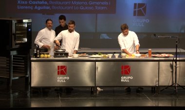 JORNADA PER INCENTIVAR LA CUINA DEL CORDER DEL PALLARS A LA RESTAURACIÓ