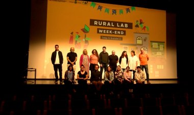 RURAL LAB, ESPAI DE TROBADA ENTRE GENT LOCAL I DE FORA PER MILLORAR TREMP