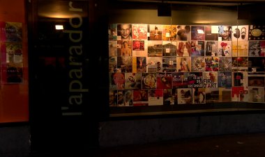 ‘L’APARADOR’ S’ACOMIADA DE LA SEU D’URGELL DESPRÉS DE GAIREBÉ 20 ANYS