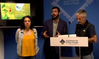 LA SEU CELEBRARÀ LES PRIMERES JORNADES DE CONSERVACIÓ DEL MEDI NATURAL