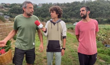 De l’hort a casa: Connecta Lleida Pirineus 20 d’octubre