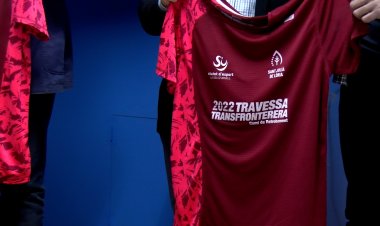 DOS RECORREGUTS AMB MENYS DESNIVELL ÉS LA NOVETAT DE LA TRAVESSA TRANSFRONTERERA