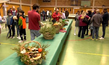 ISONA I CONCA DELLÀ VIU AMB INTENSITAT EL RETORN DE LA FIRA DEL BOLET