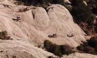 RECULLEN DINERS PER POTENCIAR LA CONCA DE TREMP COM A ZONA DE REFERÈNCIA PER A LA BTT