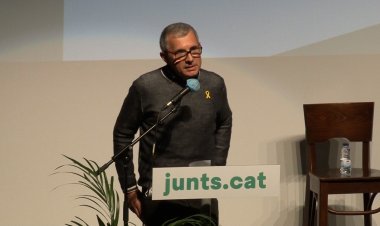 JUNTS PER TREMP DONA A CONÈIXER TOTS ELS NOMS DE LA LLISTA DE LES MUNICIPALS