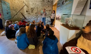 ES REMODELA LA CASA DE L’OS I S’AMPLIA L’ESPAI EXPOSITIU