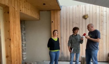 Construir a 1500 metres sense calefacció: Connecta Lleida Pirineus 27 d’octubre