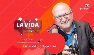 Especial de ‘La Vida’ Amb Sergi Mas