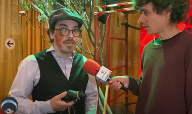 Els horrors entren a Sala Sant Domènec: Connecta Lleida Pirineus 28 d’octubre