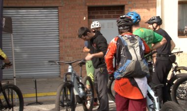 ÈXIT DE LA PRIMERA FIRA D’ESPORTS DE MUNTANYA DE TREMP