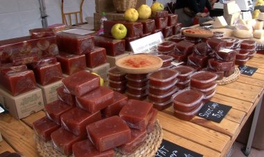 GRAN AFLUÈNCIA DE VISITANTS A LA FIRA DEL CODONY DE TREMP