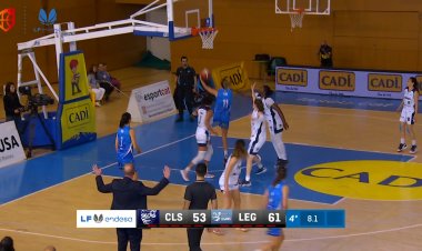 EL CADÍ LA SEU NO ACONSEGUEIX TROBAR BONES SENSACIONS A CASA I CAU DAVANT EL LEGANÉS