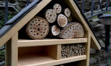 HOSTALS D’INSECTES PER AFAVORIR LA POL·LINITZACIÓ AL PARC NATURAL DE L’ALT PIRINEU
