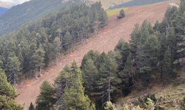 LA MOLINA ESTRENARÀ LA PISTA NEGRA BARCELONA QUE PODRIA SER HOMOLOGADA PER LA FIS