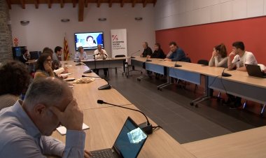 JORNADA PER PROMOURE LA COOPERACIÓ EN EL SECTOR CARNI DELS PALLARS