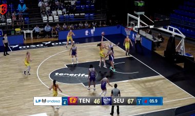 SEGONA VICTÒRIA A LA LLIGA PEL CADÍ LA SEU DAVANT EL TENERIFE