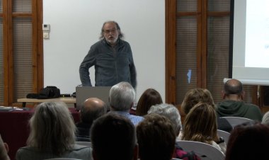 TRET DE SORTIDA AL CICLE SOBRE LA IMPORTÀNCIA DE TALARN EN L’ÀMBIT HIDROELÈCTRIC