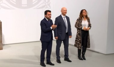 JOSEP CASTELLS PREN POSSESSIÓ COM A DELEGAT A L’ALT PIRINEU I ARAN