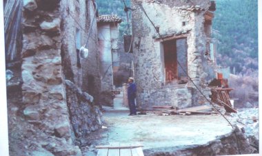 L’ALT URGELL RECORDA ELS 40 ANYS DELS AIGUATS DE 1982