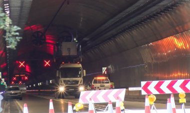 ES PREVEU QUE EL TÚNEL DE TRESPONTS REOBRI A FINALS DE NOVEMBRE