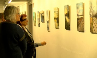 L’AIGUA ÉS EL TEMA CENTRAL DE LA NOVA EXPOSICIÓ A LA SALA LA CUINA DE LA SEU D’URGELL