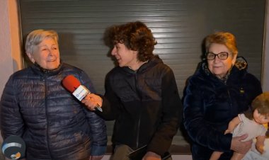 Martinet, 40 anys després dels aiguats: Connecta Lleida Pirineus 8 de novembre
